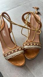 Boho style sandalen (Nieuw), Bruin, Nieuw, Best Belle, Sandalen of Muiltjes
