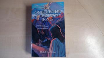 De onbekende jaren van Jezus beschikbaar voor biedingen