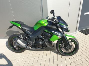 Kawasaki Z1000 ABS (bj 2011) beschikbaar voor biedingen