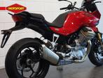 Moto Guzzi V 100 Mandello Wind Tunnel (bj 2025), Bedrijf, Toermotor