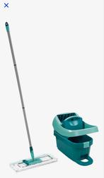 Dweilset met emmer en mop, Huis en Inrichting, Schoonmaakartikelen, Ophalen, Dweilemmer, -bak, of -wagen