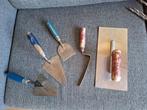 Metsel gereedschap, troffel, bandtroffel, voegspijker, enz, Ophalen, Gebruikt, Overige typen