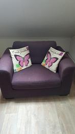 Loveseat, Huis en Inrichting, Ophalen, Gebruikt, 75 tot 100 cm, 100 tot 125 cm