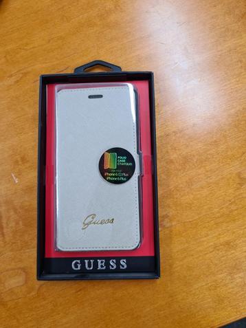 Guess Tori Bookcase  voor iPhone 6 Plus - A1\P3
