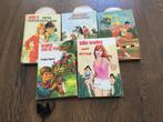 Vintage kinderboeken set - Pitty, Jackie, Ronnie, Billie, Cl, Boeken, Ophalen of Verzenden, Gelezen, Fictie algemeen