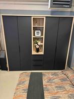 Nolte kast Horizont 110 van €4.963 voor €3.000, Huis en Inrichting, Kasten | Kledingkasten, Overige materialen, 200 cm of meer