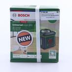 Bosch UniversalLevel 360 Kruislijnlaser met opbergtas NIEUW, Doe-het-zelf en Verbouw, Meetapparatuur, Bosch, Nieuw, Support@bosch.com