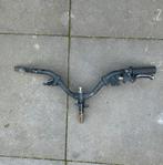 Piaggio zip stuur, Ophalen, Gebruikt, Hout