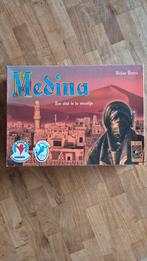 Medina Bordspel - Stefan Dorra, Vijf spelers of meer, Ophalen of Verzenden, Zo goed als nieuw, Hans im Glück