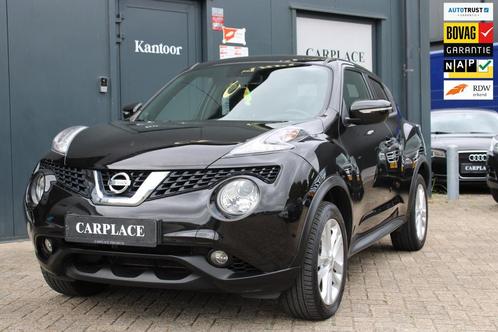 Nissan Juke 1.2 DIG-T S/S N-Connecta, Auto's, Nissan, Bedrijf, Te koop, Juke, ABS, Achteruitrijcamera, Airbags, Airconditioning