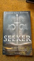 Arwen Elys Dayton - Seeker, Ophalen of Verzenden, Gelezen, Arwen Elys Dayton