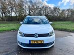Volkswagen Touran 1.4 TSI 103KW 2011 Wit Pano 7 persoons, Auto's, Voorwielaandrijving, USB, 15 km/l, 74 €/maand