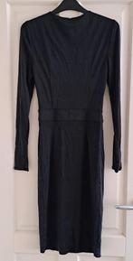 Scherpe Prijs! Maison Van den Vos 100% zijde jurk XS 49589, Kleding | Dames, Jurken, ., Ophalen of Verzenden, Zo goed als nieuw