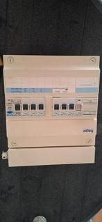 HAGER GROEPENKAST, Doe-het-zelf en Verbouw, Elektra en Kabels, Ophalen of Verzenden, Zo goed als nieuw, Overige typen