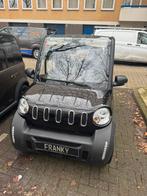 Move City Car zwart, Overige merken, Gebruikt, Ophalen of Verzenden, 16 km/u of meer