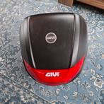 Givi Topkoffer Monolock E300 - Scooter/motor/fiets koffer, Motoren, Ophalen, Gebruikt
