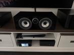 Bowers & Wilkins HTM72 S3 centerspeaker, Ophalen of Verzenden, Zo goed als nieuw, Bowers & Wilkins (B&W), 120 watt of meer