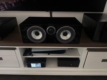 Bowers & Wilkins HTM72 S3 centerspeaker beschikbaar voor biedingen