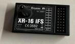 Graupner ontvanger XR16 IFS, Ophalen, Zo goed als nieuw