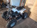 Quad 50cc opknapper of om zo te gebruiken., Fietsen en Brommers, Minibikes, Midibikes en Pitbikes, Ophalen, Gebruikt, Overige typen