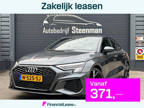 Audi A3 Limousine 35 TFSI S Edition | S-Line | 19" | Camera, Auto's, Audi, Bedrijf, Lease, Financial lease, A3, ABS, Achteruitrijcamera