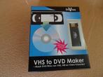 VHS naar DVD maker  NIEUW, Ophalen, Nieuw