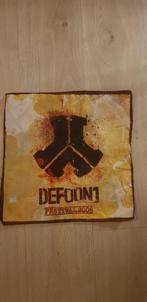 Defqon 1 2006 bandana doek., Ophalen of Verzenden, Zo goed als nieuw, Kleding