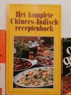 Het komplete chinees-Indisch receptenBOEK Wiebe Andringa, Boeken, Verzenden, Zo goed als nieuw, Wiebe Andringa