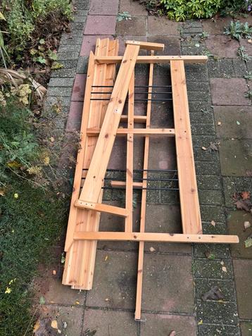 IKEA houten bedframe