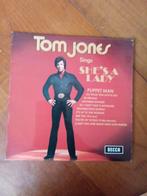 Elpees Tom Jones, Ophalen of Verzenden, 1980 tot 2000, Zo goed als nieuw