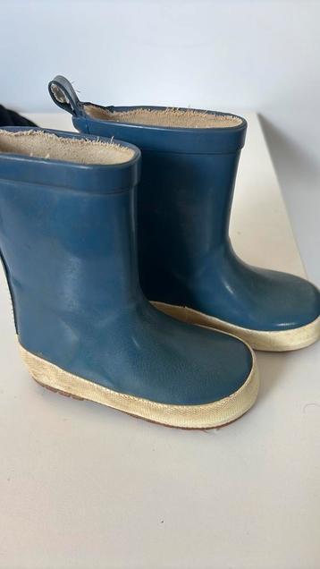 Laarzen maar 21 blauw beschikbaar voor biedingen