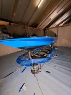 Polyester speedbootje zonder motor, Watersport en Boten, Ophalen, Zo goed als nieuw, Overige typen