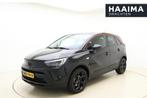 Opel Crossland 1.2 Turbo GS Automaat | Camera | Full LED | 1, Gebruikt, Euro 6, 1199 cc, Zwart