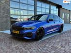 BMW 3-serie 330e High Executive | 72.000KM! | Pano | VOL! |, 1998 cc, Achterwielaandrijving, Gebruikt, Blauw