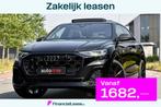Audi Q8 60 TFSI e quattro Pro Line S Competition. RS, Carbon, Auto's, Automaat, 77 km/l, Zwart, Q8