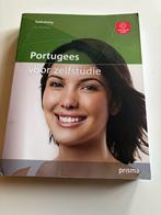 Portugees voor Zelfstudie - Gisa Muniz - ZGAN - 5* Verkoper, Ophalen of Verzenden, Alpha, Zo goed als nieuw