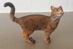 Schleich 16654 Bengaal kat, dierfiguur, Ophalen of Verzenden, Gebruikt, Hond of Kat, Beeldje of Figuurtje