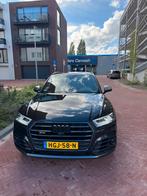 Audi Q5 SQ5 3.0 Tfsi Quattro 354pk Tiptronic 2019 Zwart, Automaat, 2995 cc, Q5, Zwart