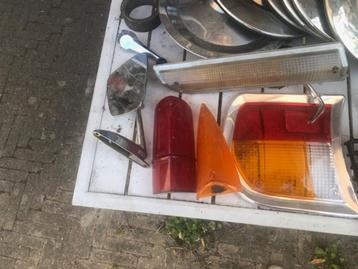 Peugeot 404 en 504 beschikbaar voor biedingen