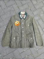 100% origineel Heer manschappen jasje Duits wo2, Verzamelen, Ophalen of Verzenden, Landmacht, Duitsland