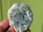 Blauwe coelestien cilestien engelensteen Mineralen, Ophalen of Verzenden, Mineraal