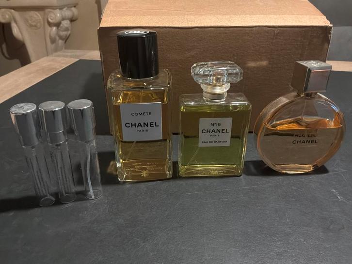 Chanel Decant 8ml in Parfumado Verstuiver, Sieraden, Tassen en Uiterlijk, Uiterlijk | Parfum, Zo goed als nieuw, Ophalen of Verzenden