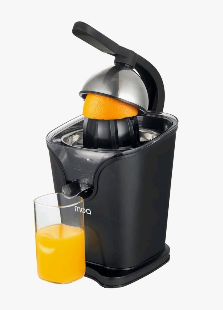 MOA Citruspers CJ408B - Perfect voor verse sap!, Verzenden, Nieuw, Elektrisch, Citruspers