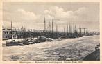 Vlissingen Winter 1929 Kanaalzicht IJsgang Schepen, Verzenden, 1920 tot 1940, Ongelopen, Zeeland