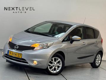 Nissan Note 1.2 Connect Edition Navi Cruise Trekhaak beschikbaar voor biedingen