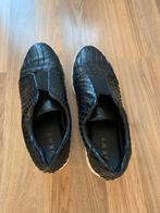 Dames of Heren DKNY Schoenen sneakers 38 M maat, Zwart, Ophalen of Verzenden, Sneakers of Gympen, Zo goed als nieuw