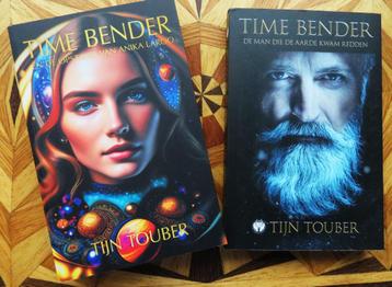 TIME BENDER - door Tijn Touber - 2 delen beschikbaar voor biedingen