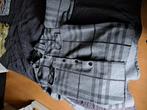 Blouse  /jasje grijs zwart, Ophalen of Verzenden, Zo goed als nieuw, Zwart