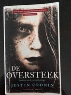 Justin Cronin - De oversteek, Gelezen, Ophalen of Verzenden, Nederland, Justin Cronin