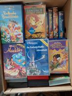 Videobanden Disney, Alle leeftijden, Ophalen, Zo goed als nieuw, Tekenfilms en Animatie